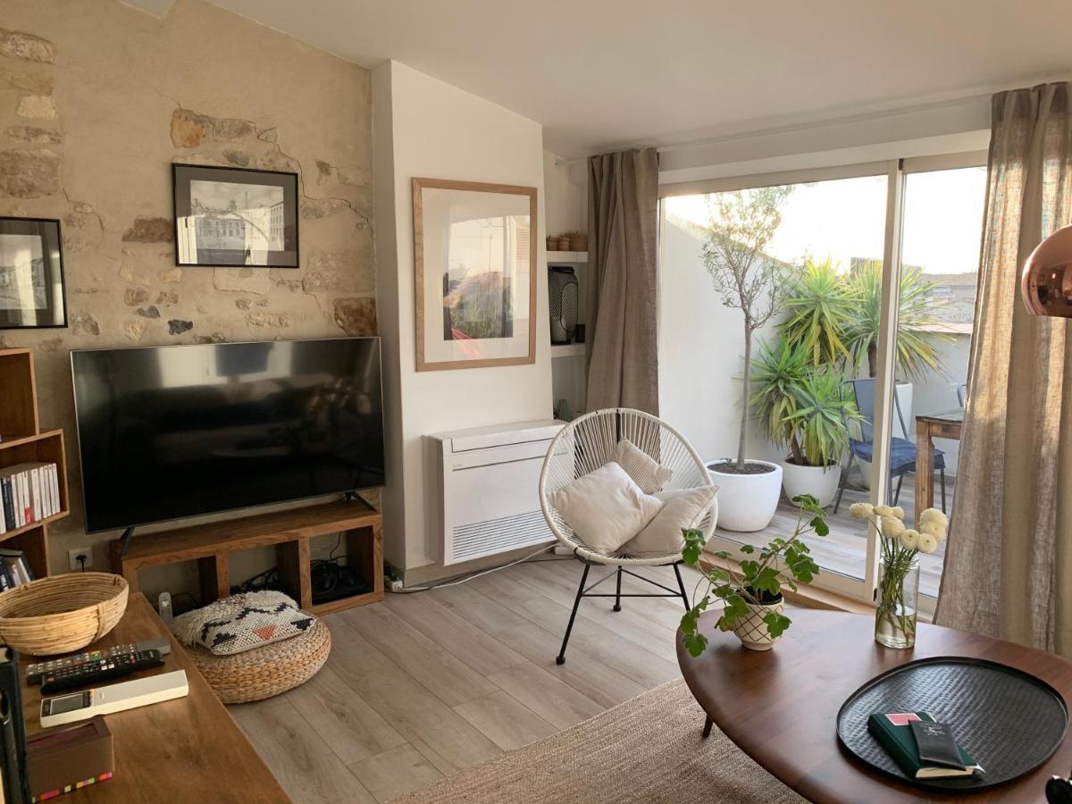 شقة Truchet Penthouse آرْلْ المظهر الخارجي الصورة